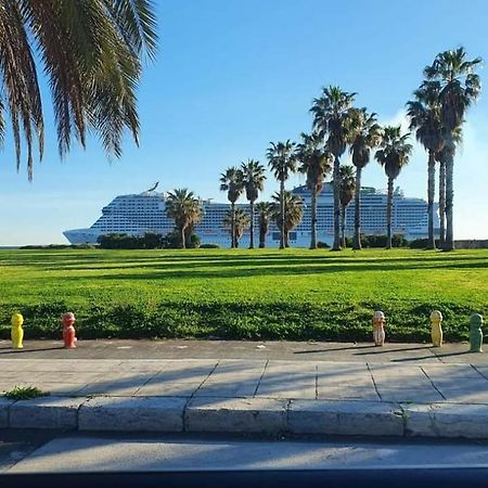 La Casetta Del Viale 13 Palermo Dış mekan fotoğraf