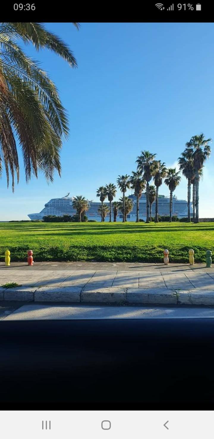 La Casetta Del Viale 13 Palermo Dış mekan fotoğraf